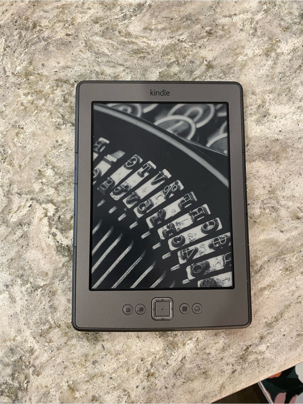 Amazon Kindle 4th Generation E-Reader